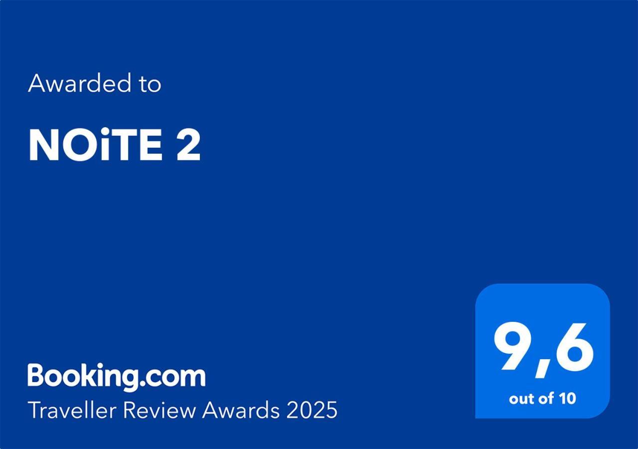 폰테베드라 Noite 2 아파트 외부 사진